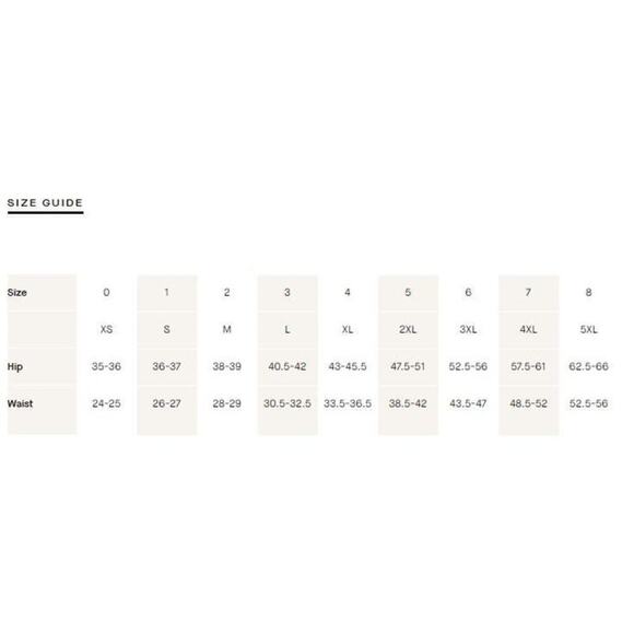 GOOD AMERICAN Hooded Puffer Jacket In Black Heavyweight Removable Hood Size XL - Picture 8 of 8